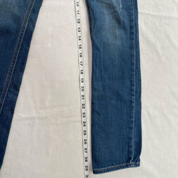 Hollister distressed jeans 1R 25/33 - Picture 5 of 5